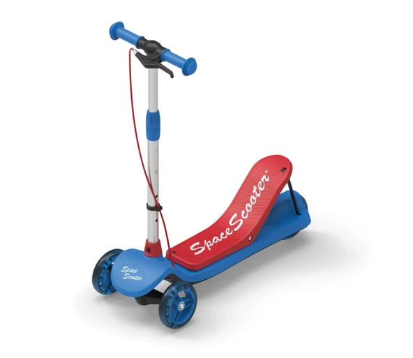 Bonibos Space Frenli ScooterMini X260 - Mavi ürün görseli 1