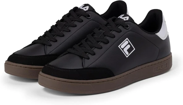 Fila Courtbay Erkek Sneaker Spor Ayakkabı Siyah FFM0365 ürün görseli 1