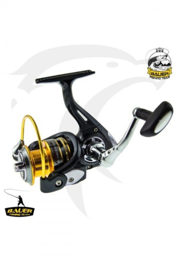 Bauer Fighter 20 Spin Olta Makinesi ürün görseli 1