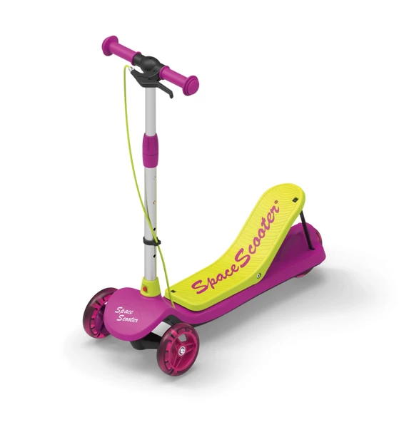 Bonibos Space Frenli ScooterMini X260 / Pembe ürün görseli 1