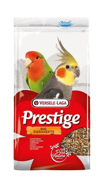Versele Laga Prestıge Bıg Parakeets Paraket Yemi 1kg ürün görseli 1