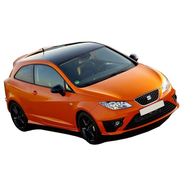 Seat İbiza (2008-2016) 4 Kapı Yan Marşpiyel Seti (Plastik) ürün görseli 1