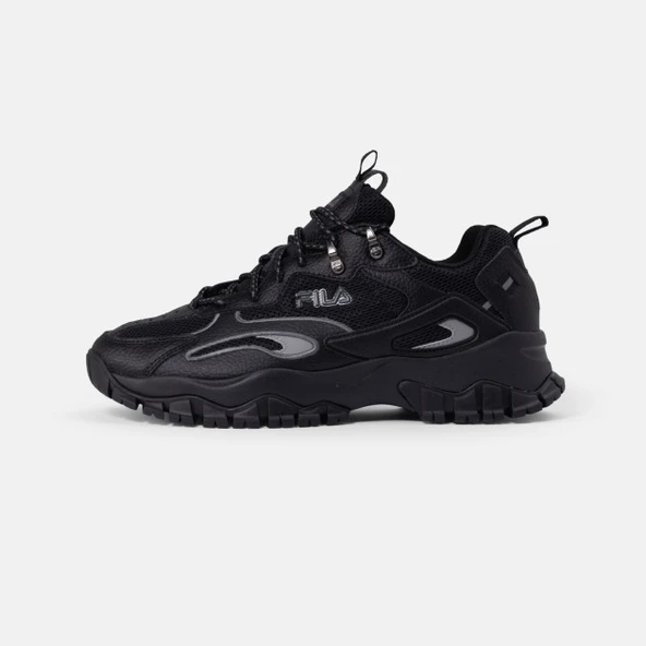 Fila RAY TRACER TR2 Erkek Spor Ayakkabı Siyah ürün görseli 1