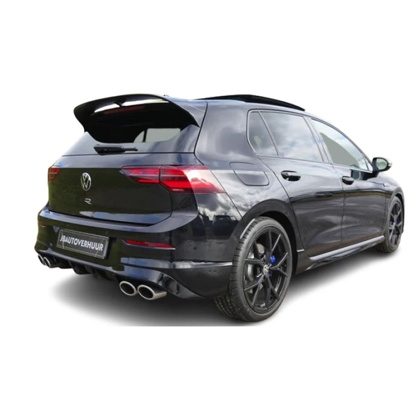 Volkswagen Golf 8 ( 2021 - 2024) 8R Yan Marşpiyel Seti (Plastik) ürün görseli 1