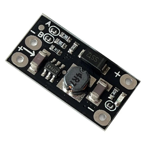 3.7V ila 12V Mini DC-DC Boost Modül 5V/8V/9V/12V Output Lityum Pil Boost ürün görseli 1