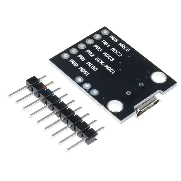 ATTINY85 Digispark Kickstarter - Resim 3