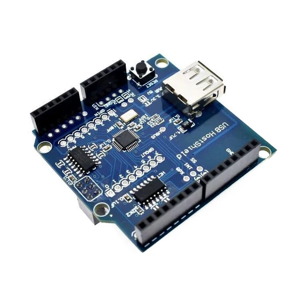 USB Host Shield  ADK UNO MAX3421 - Resim 2
