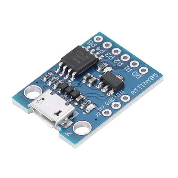 Digispark Kickstarter ATTINY85 - Resim 6