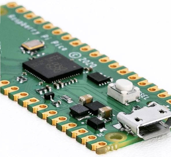Raspberry Pi PICO RP2040 - Resim 6