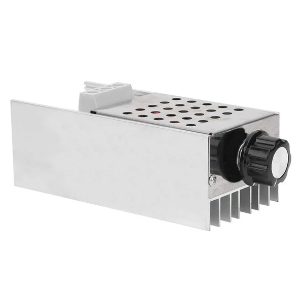 1000W SCR Elektronik Voltaj Regülatör Modülü Yüksek Güç ürün görseli 1