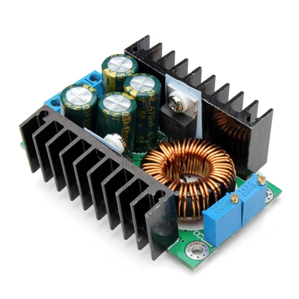 DC-DC Step-Down Ayarlanabilir Sabit Voltaj Sabit Akım 10A LED Sürücü 300W 10A ürün görseli 1