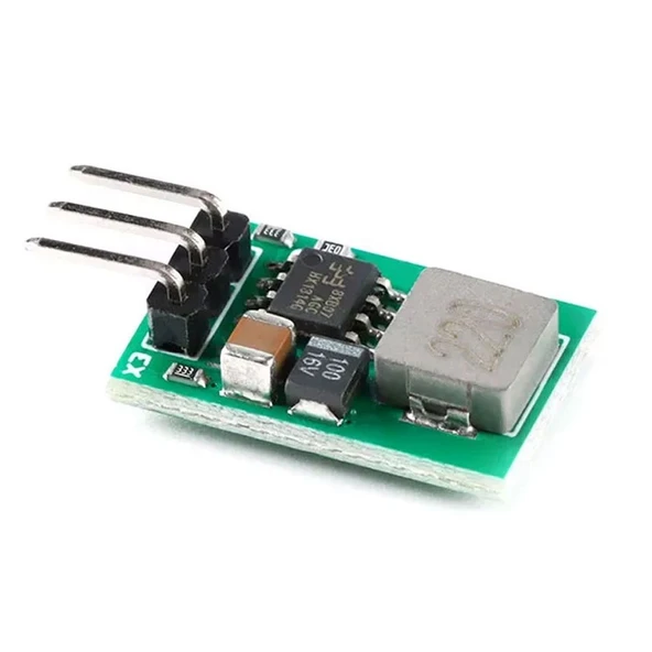 LM7805 5.5~32V Voltaj Düşürücü Regülatör Kart ürün görseli 1