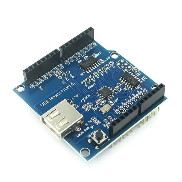 USB Host Shield  ADK UNO MAX3421 ürün görseli 1