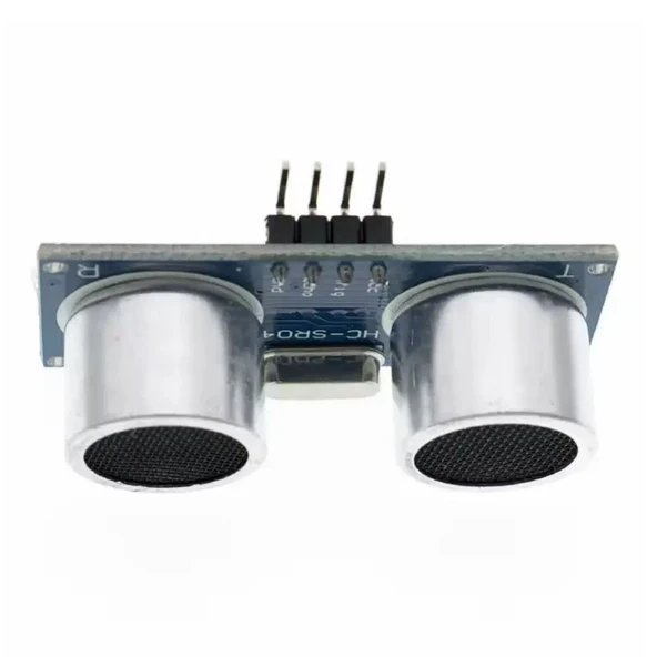 HC-SR04 5V Ultrasonik Mesafe Sensör Modülü - Resim 6