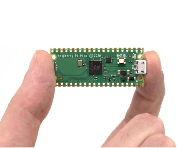 Raspberry Pi PICO RP2040 - Resim 3