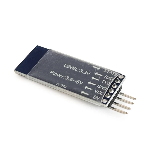 HC-05 Master-Slave Entegre Bluetooth Modülü - Resim 6