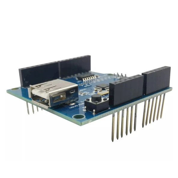 USB Host Shield  ADK UNO MAX3421 - Resim 6
