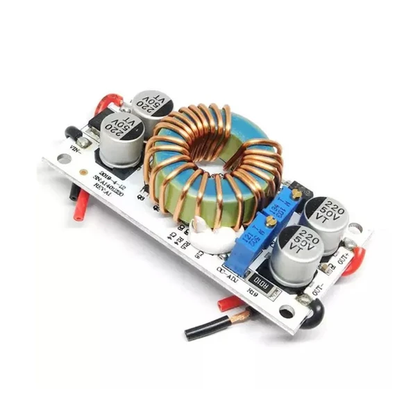 250W Sabit Akım Boost Dönüştürücü LED Sürücü Araç Laptop Güç LED Boost Driver ürün görseli 1