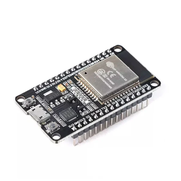 WIFI+Bluetooth ESP-32 ESP-32S Wifi ve Bluetooth Geliştirme Kartı ürün görseli 1
