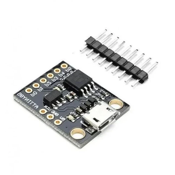 ATTINY85 Digispark Kickstarter - Resim 2