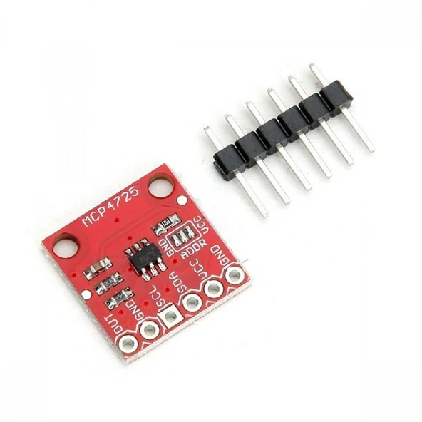 MCP4725 I2C DAC Breakout Modül - Resim 5