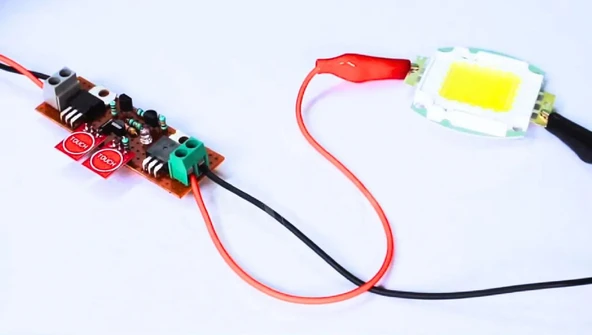 TTP223 Dijital Dokunma Sensörü Touch Button Module - Resim 6