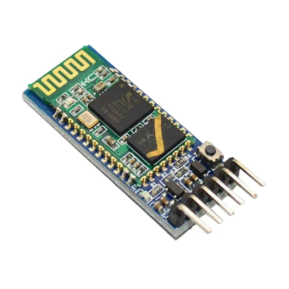 HC-06 Kablosuz Bluetooth Modülü Serial Port Slave Bluetooth Module ürün görseli 1