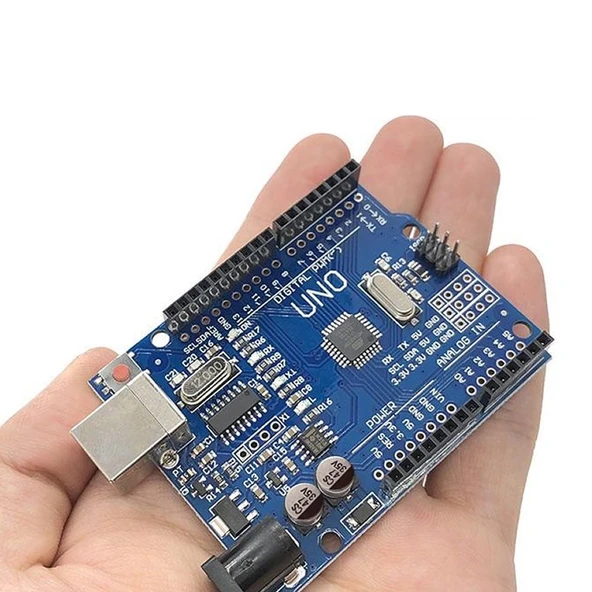ATmega328P UNO R3 / (UNO R3 (CH340G)) - Resim 3