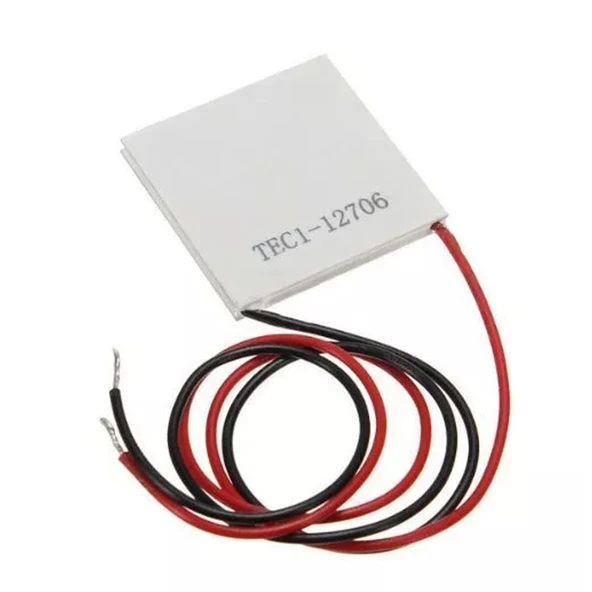 TEC1-12706 Peltier Termoelektrik Soğutucu ürün görseli 1