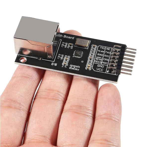 LAN8720 Ethernet Modül - Resim 5