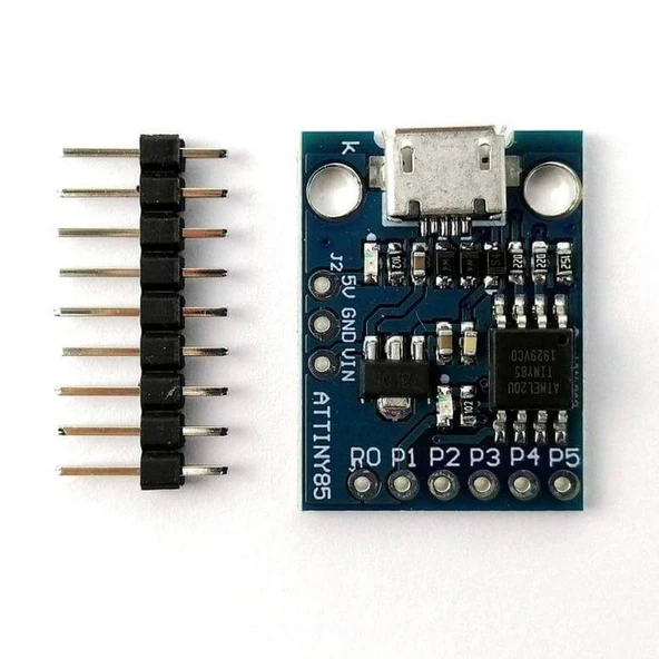 ATTINY85 Digispark Kickstarter ürün görseli 1