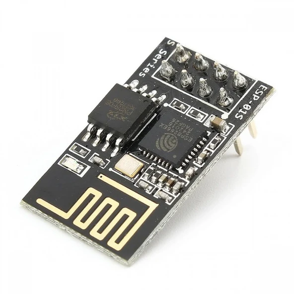 ESP-01S 8266 Serial to WIFI Modül ürün görseli 1