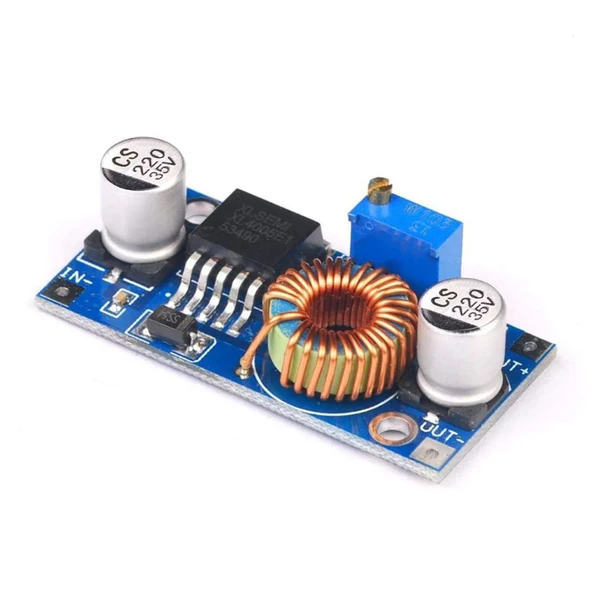Step-Down Güç Modülü 5A XL4005 4015 DC-DC Çıkış Ayarlanabilir ürün görseli 1