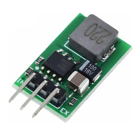 LM7805 5.5~32V Voltaj Düşürücü Regülatör Kart - Resim 6