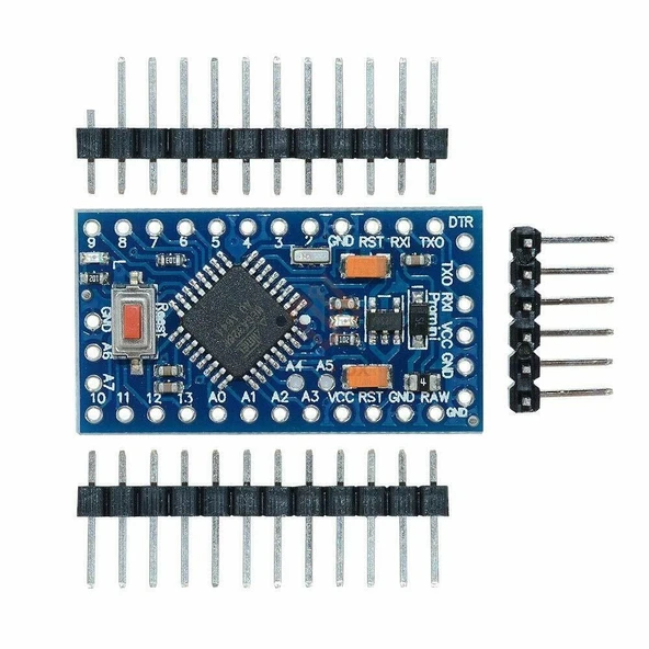 ATMEGA328P 5V/16M Arduino Uyumlu ürün görseli 1