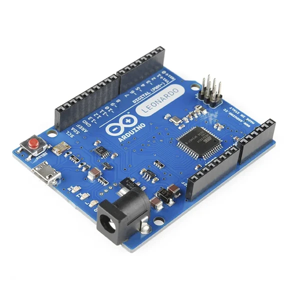 Leonardo R3 ATMEGA32U4 Mikrodenetleyici ürün görseli 1