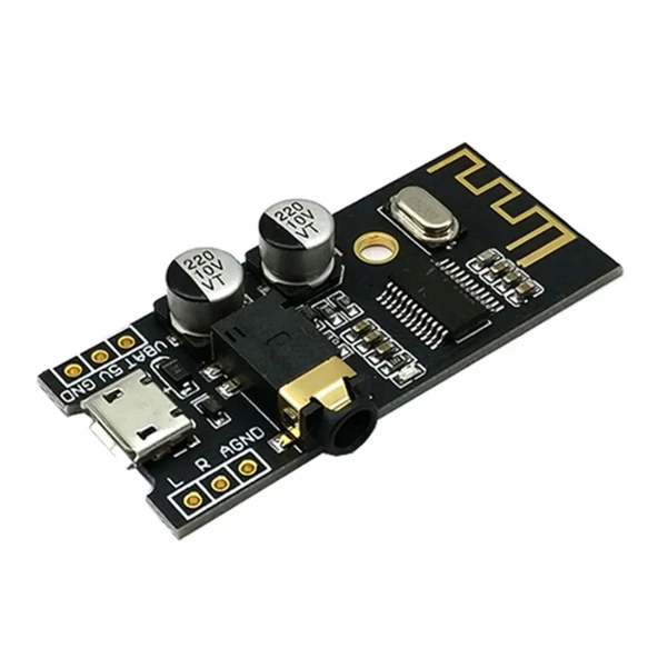 MH-MX8 Kablosuz Ses Alıcı Modülü Audio Wireless Bluetooth Module ürün görseli 1
