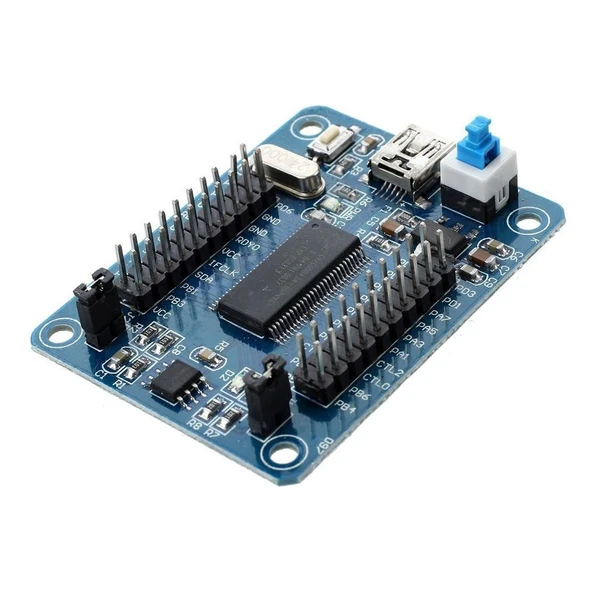 EZ-USB FX2LP CY7C68013A USB Mantık Analiz Kartı Logic Analyzer ürün görseli 1