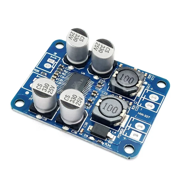 XH-M313 TPA3118 SOP-16  Mono Dijital Güç Amplifikatörü Amplifier Board 30W 60W ürün görseli 1
