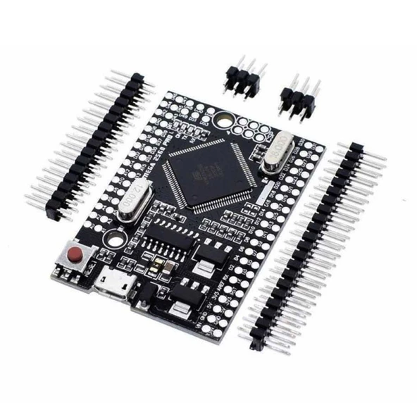 Mega2560 Pro ATmega2560-16AU USB CH340G Arduino ürün görseli 1