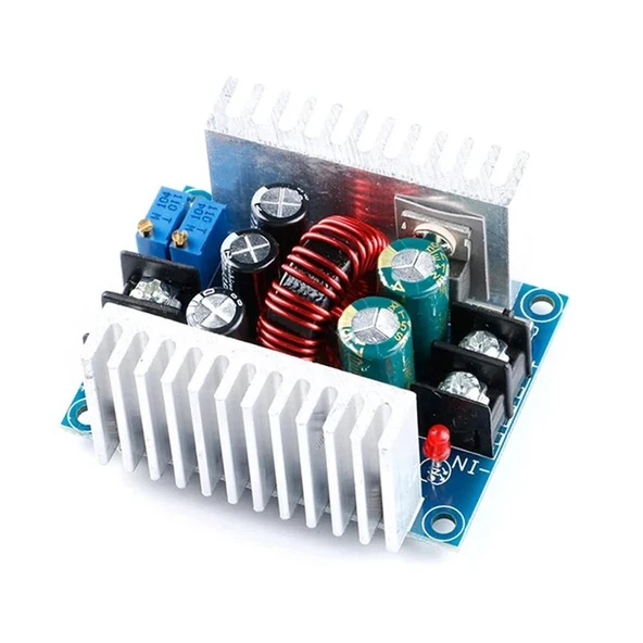 20A Senkron Doğrultucu Step-Down Sabit Akım Voltaj LED Sürücü 300W ürün görseli 1