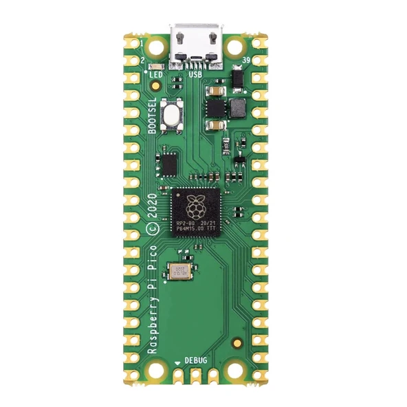 Raspberry Pi PICO RP2040 - Resim 2