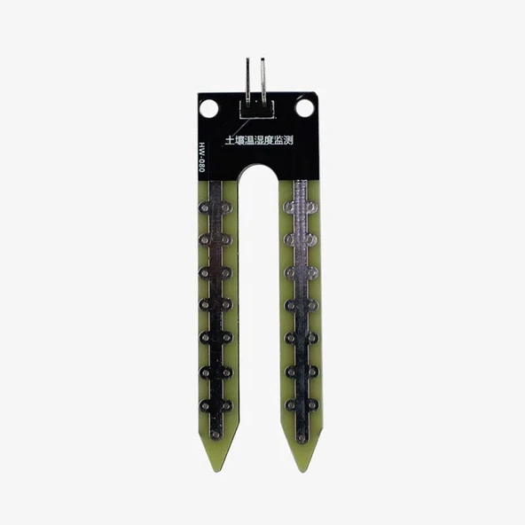 Toprak Nem Sensörü Soil moisture Meter - Resim 6