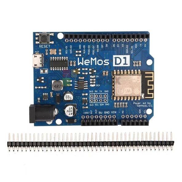 WeMos D1 WiFi UNO ESP8266 ürün görseli 1