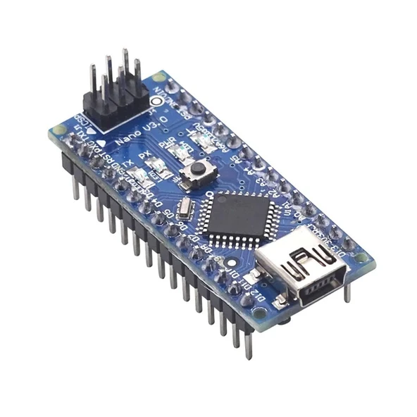 Nano V3.0 ATMEGA328 FT232RL ürün görseli 1