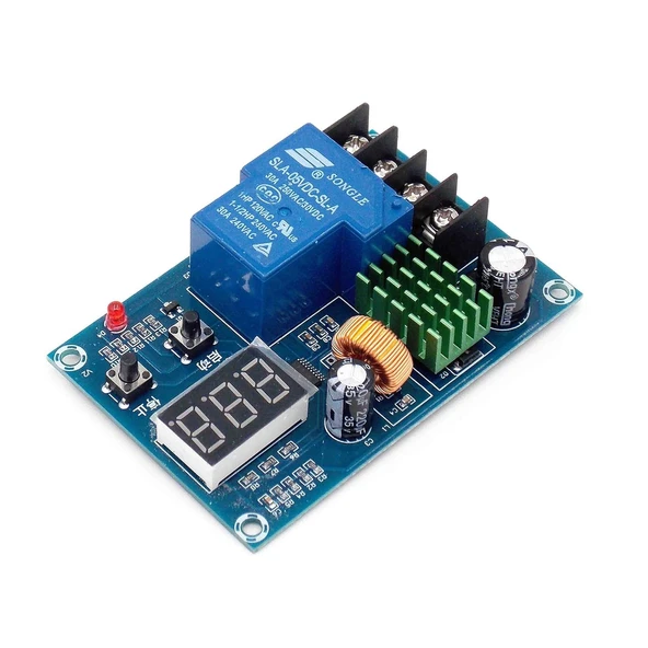 XH-M604 Lityum Batarya Şarj Kontrol Modülü ürün görseli 1
