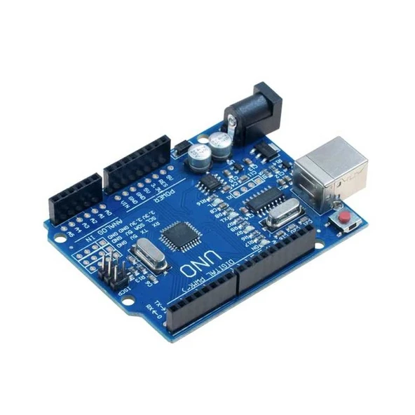 ATmega328P UNO R3 / (UNO R3 (CH340G)) - Resim 5