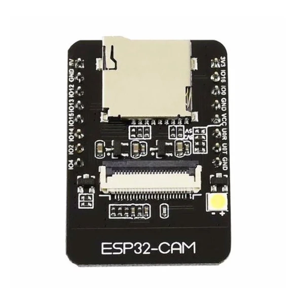 ESP32-CAM WiFi Bluetooth Geliştirme Kartı ürün görseli 1