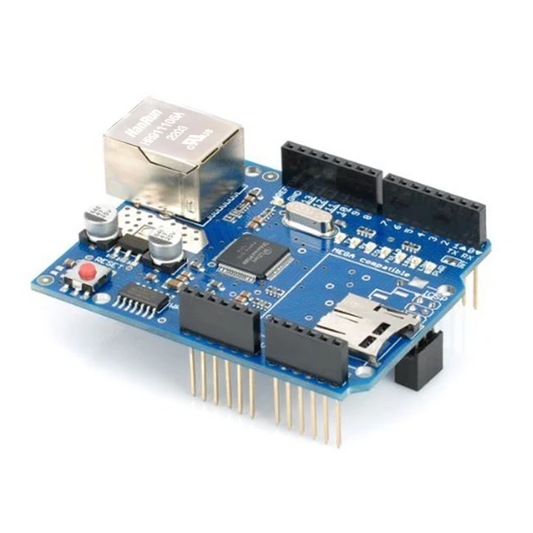 Ethernet W5100 Shield Klon ürün görseli 1