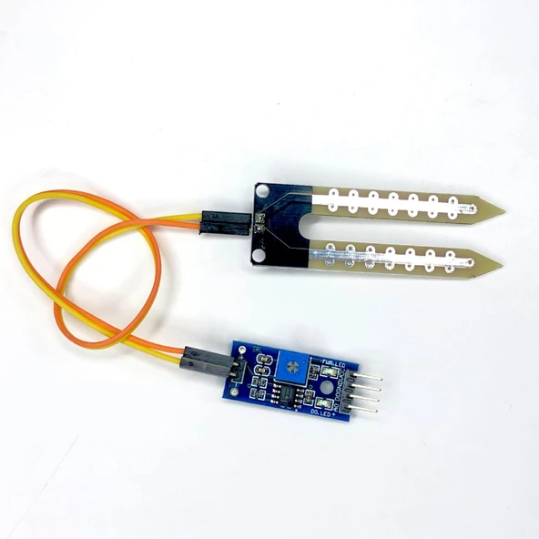 Toprak Nem Sensörü Soil moisture Meter - Resim 3